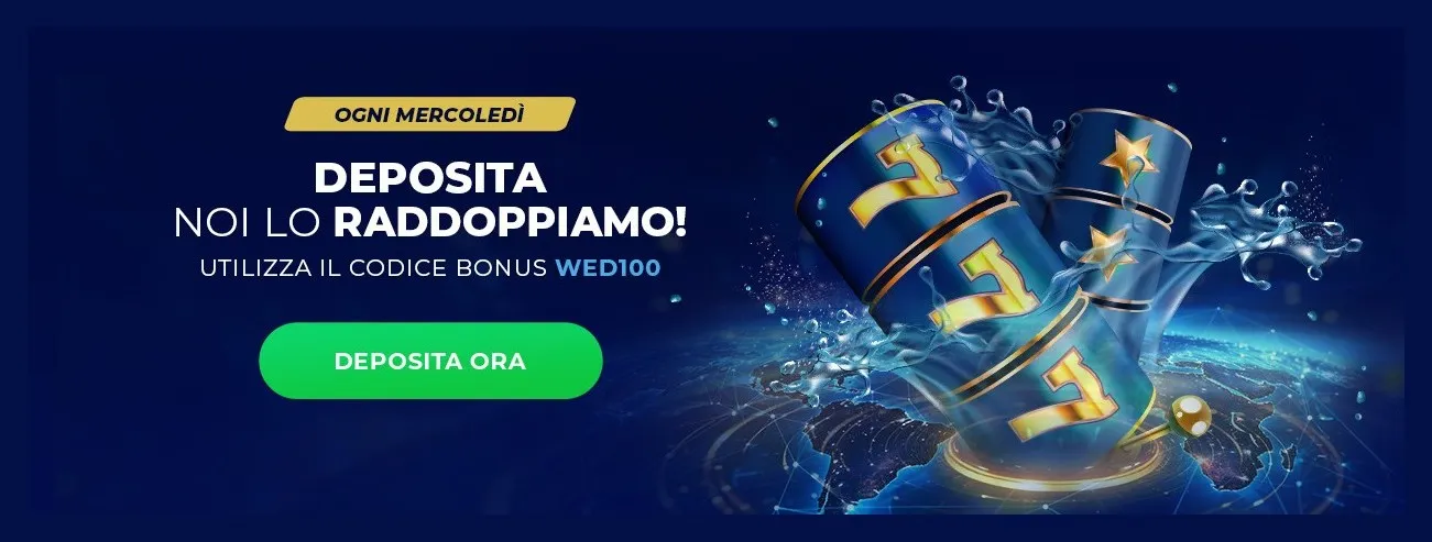 Double deposit
