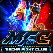 Newgame mecha fight club