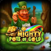 Newgame mighty pots of gold