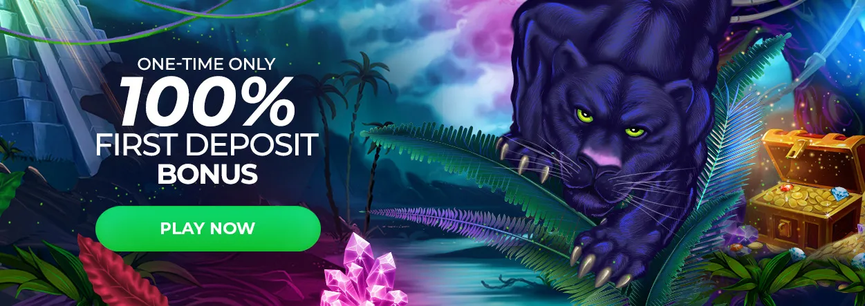 Promo first deposit