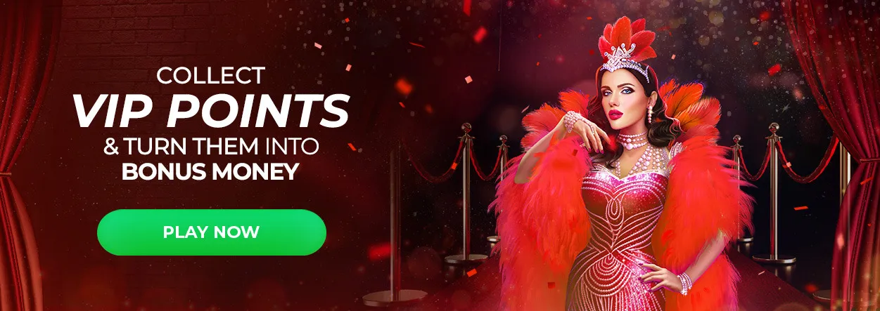 Promo vip points