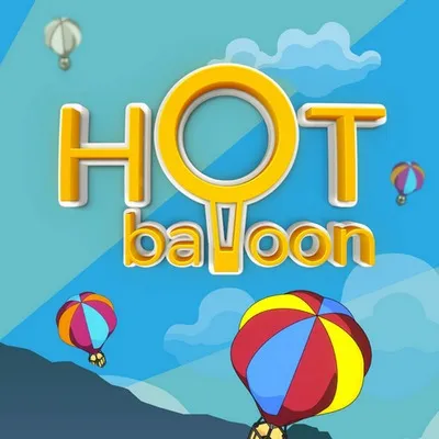 Slot hot balloon