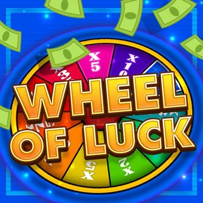 Slot wheel of luck