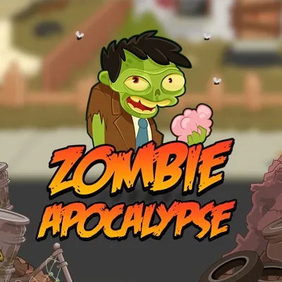 Slot zombie apocalypse
