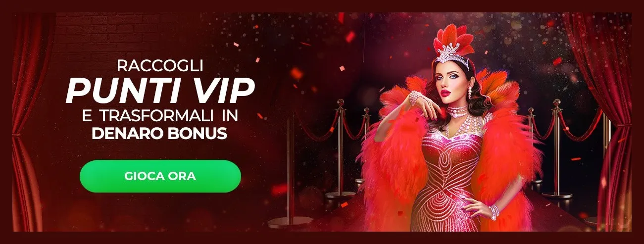 Vip points