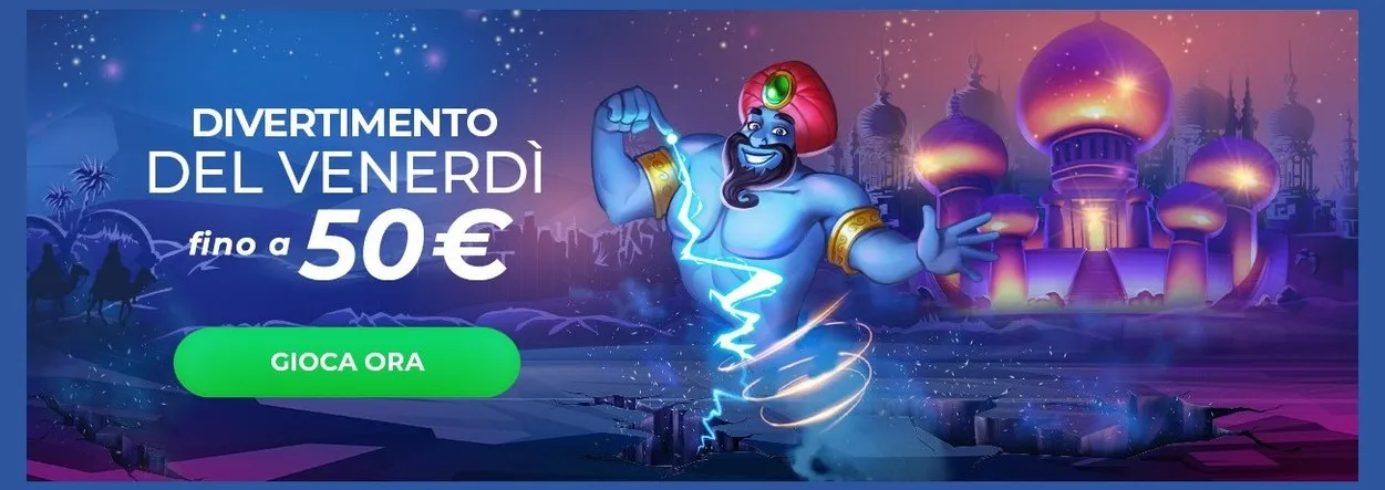 Winspark promo divertimento venerdi it