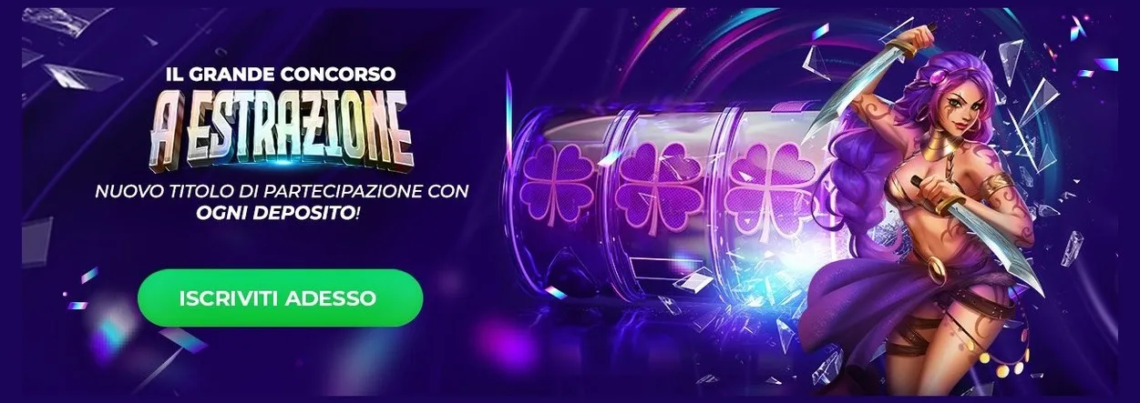 Winspark promo grande concorso estrazione it