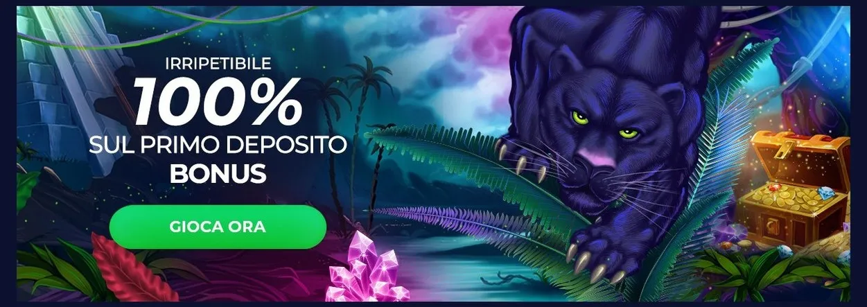 Winspark promo primo deposito it